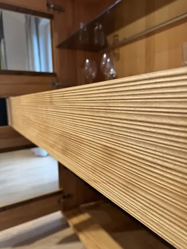 Ausstellungsstück modernes Highboard "Nura" in Neuburg